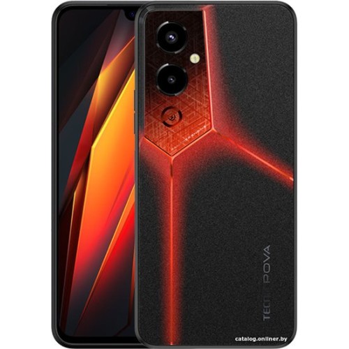 Tecno Pova 4 Pro 8GB/256GB (оранжевый рутил) Tecno Pova 4 Pro 8GB/256GB (оранжевый рутил)