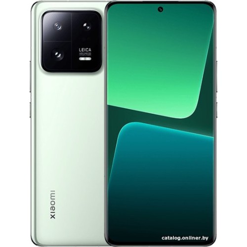 Xiaomi 13 Pro 12GB/256GB китайская версия (светло-зеленый) Xiaomi 13 Pro 12GB/256GB китайская версия (светло-зеленый)