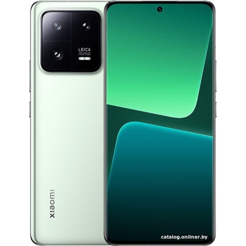 Xiaomi 13 Pro 12GB/256GB китайская версия (светло-зеленый)