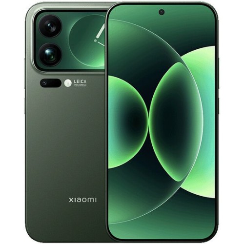 Xiaomi 17 Pro Max 12GB/512GB китайская версия (зеленый)