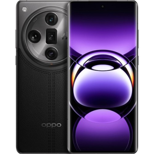 Oppo Find X7 Ultra 12GB/256GB (черный, китайская версия) Oppo Find X7 Ultra 12GB/256GB (черный, китайская версия)