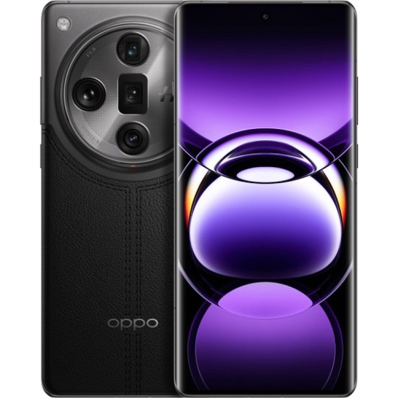 Oppo Find X7 Ultra 12GB/256GB (черный, китайская версия)