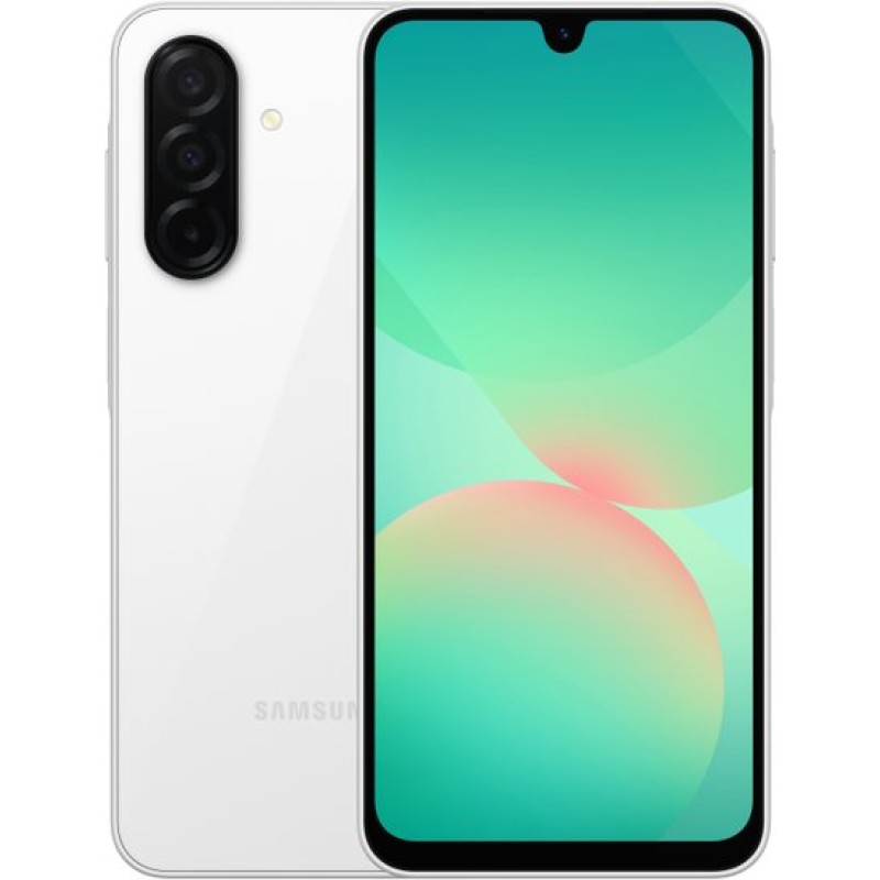 Samsung Galaxy A26 SM-A266B 8GB/256GB (белый)