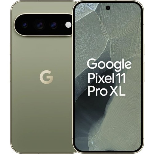 Google Pixel 11 Pro XL 12GB/256GB (оливковый)