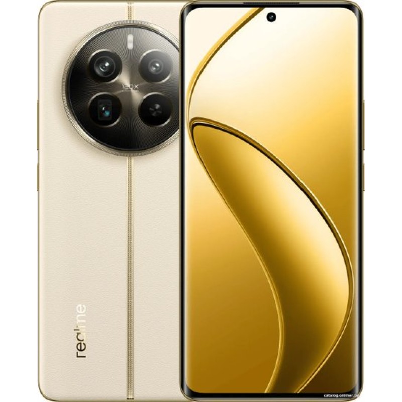 Realme 12 Pro+ 8GB/256GB (бежевый)