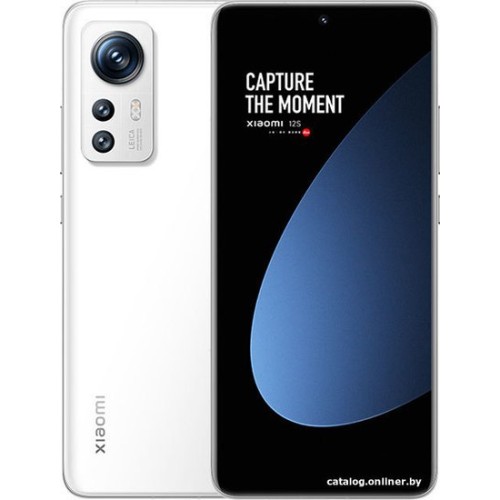 Xiaomi 12S 12GB/256GB китайская версия (белый)