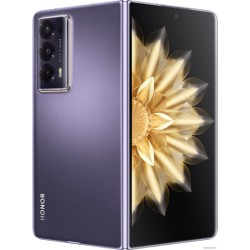 HONOR Magic V2 16GB/512GB международная версия с NFC (фиолетовый)