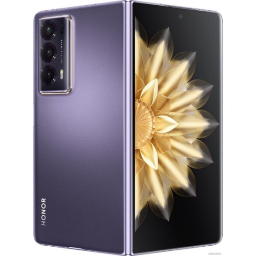 HONOR Magic V2 16GB/512GB международная версия с NFC (фиолетовый)