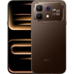 Infinix Note 60 Pro X6878 8GB/256GB (мокко коричневый)