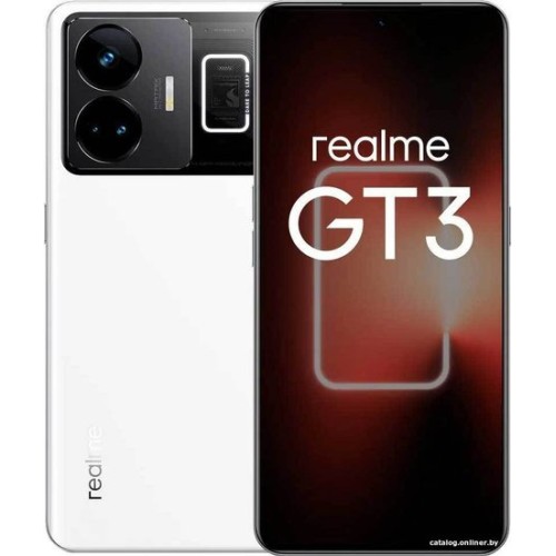 Realme GT3 16GB/1TB международная версия (белый)