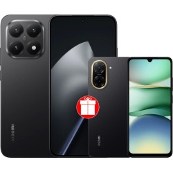 Xiaomi 15T 12GB/512GB международная версия (черный) + Xiaomi Redmi A5 4GB/128GB (полуночный черный) по акции Xiaomi 15T 12GB/512GB международная версия (черный) + Xiaomi Redmi A5 4GB/128GB (полуночный черный) по акции