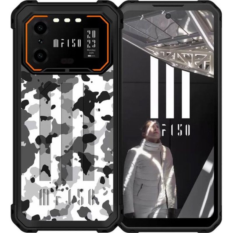 IIIF150 B1 Pro Plus 6GB/128GB (снег)