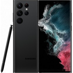 Samsung Galaxy S22 Ultra 5G SM-S908E/DS 12GB/256GB (черный фантом)
