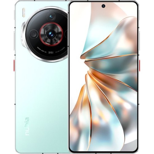 Nubia Z60S Pro 12GB/512GB международная версия (аква) Nubia Z60S Pro 12GB/512GB международная версия (аква)
