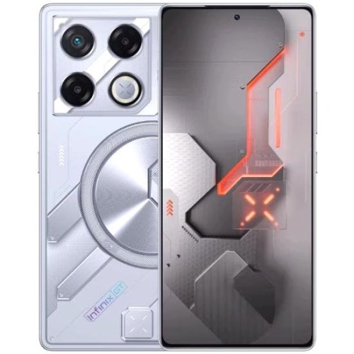 Infinix GT 20 Pro 8GB/256GB (кибер серебро)
