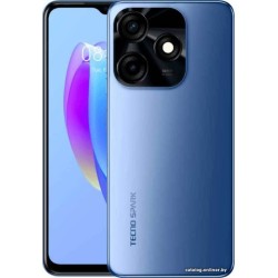 Tecno Spark 10C 4GB/128GB (синий)