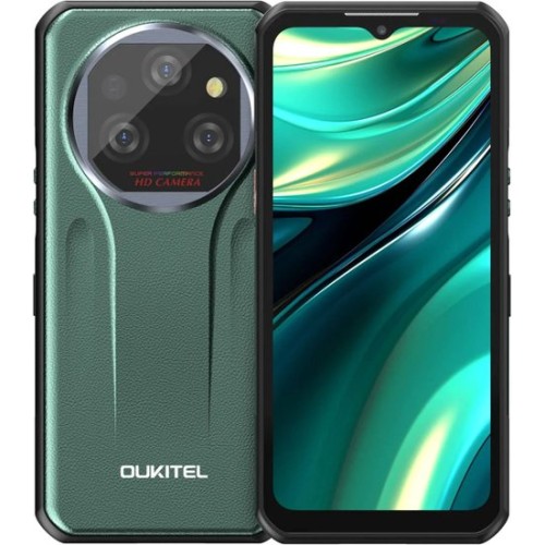 Oukitel WP39 6GB/256GB (зеленый) Oukitel WP39 6GB/256GB (зеленый)