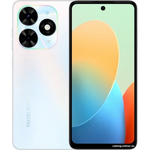 Tecno Spark Go 2024 3GB/64GB (мистический белый) Tecno Spark Go 2024 3GB/64GB (мистический белый)