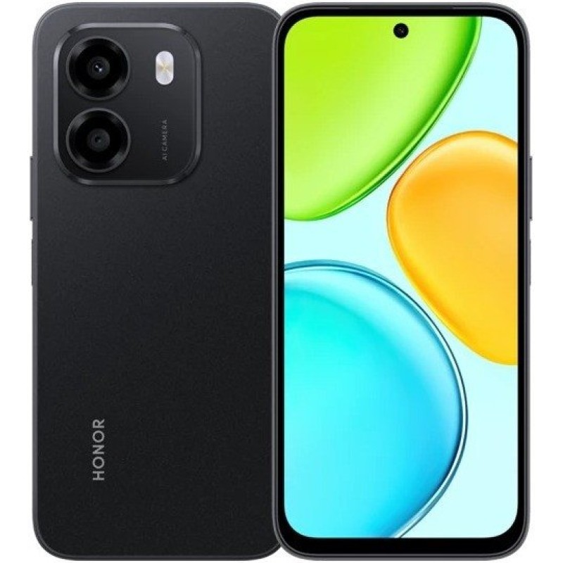 HONOR X6e LBU-LX1 4GB/128GB международная версия (черный)