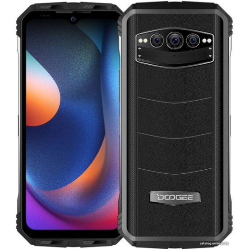 Doogee S100 12GB/256GB (черный)
