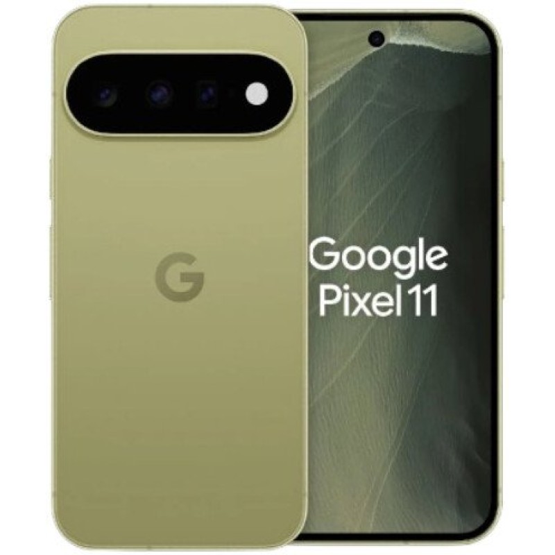 Google Pixel 11 12GB/256GB (фисташковый)