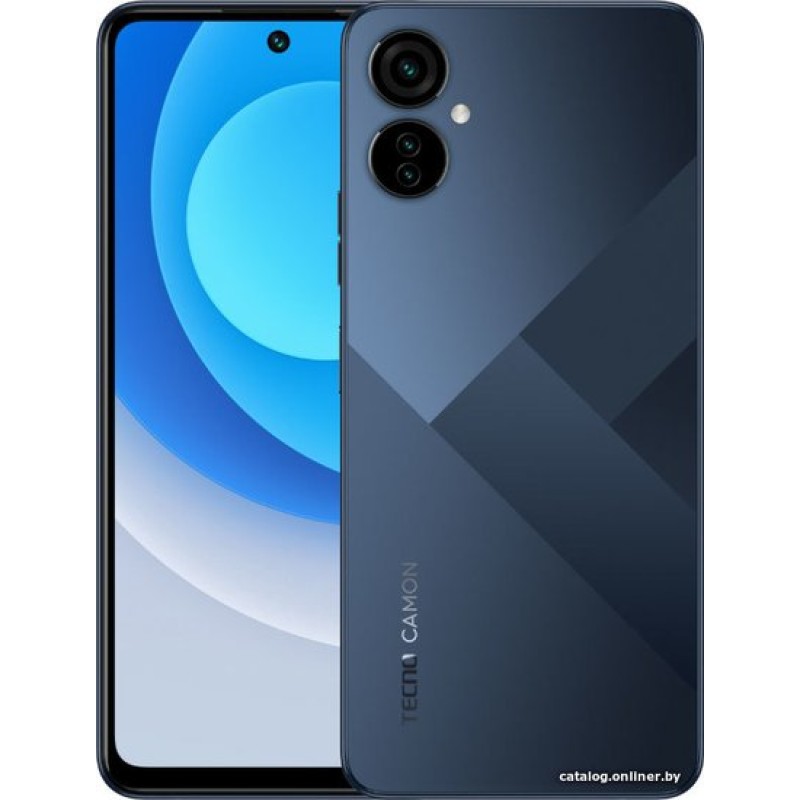 Tecno Camon 19 Neo 6GB/128GB (эко черный)