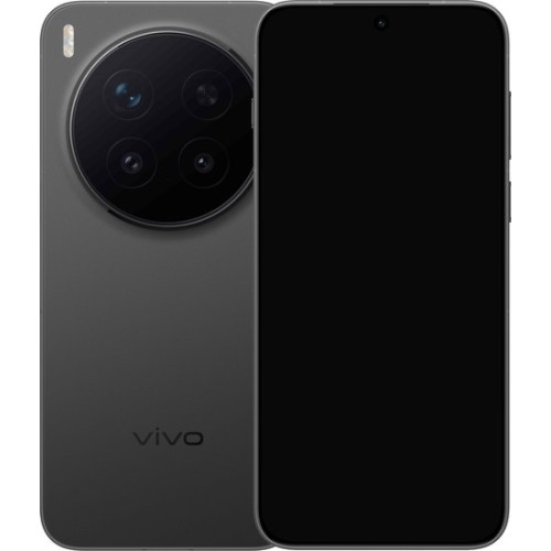 Vivo X300 Pro V2514 12GB/256GB международная версия (черный)