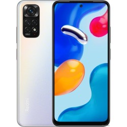 Xiaomi Redmi Note 11S 6GB/128GB международная версия (жемчужно-белый) Xiaomi Redmi Note 11S 6GB/128GB международная версия (жемчужно-белый)