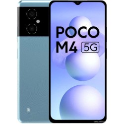 POCO M4 5G 4GB/64GB международная версия (голубой)