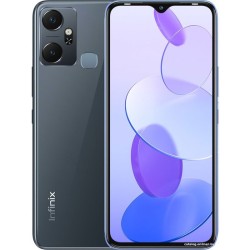 Infinix Smart 6 Plus 2GB/64GB (магический черный)
