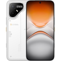 Tecno Pova 8 Pro 5G LK7 12GB/256GB (серебристый)