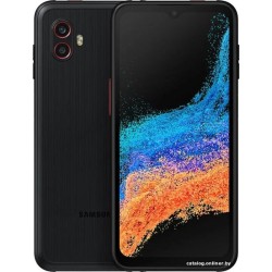 Samsung Galaxy XCover6 Pro 6GB/128GB (черный)