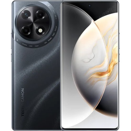 Tecno Camon 30S 8GB/256GB (черный космос)