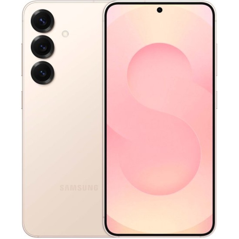 Samsung Galaxy S25 SM-S931N 12GB/512GB (розовое золото)