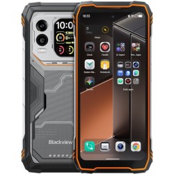 Blackview Xplore 1 Pro 12GB/256GB (черный/оранжевый)