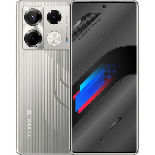 Infinix Note 40 Pro+ 5G X6851B 12GB/256GB (серый) Infinix Note 40 Pro+ 5G X6851B 12GB/256GB (серый)