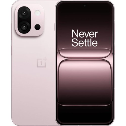 OnePlus 13s 12GB/256GB индийская версия (розовый атлас) OnePlus 13s 12GB/256GB индийская версия (розовый атлас)