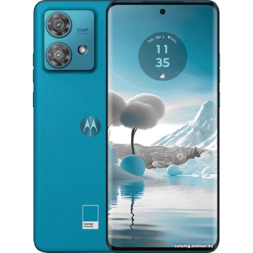 Motorola Edge 40 Neo 12GB/256GB (бирюзовый) Motorola Edge 40 Neo 12GB/256GB (бирюзовый)