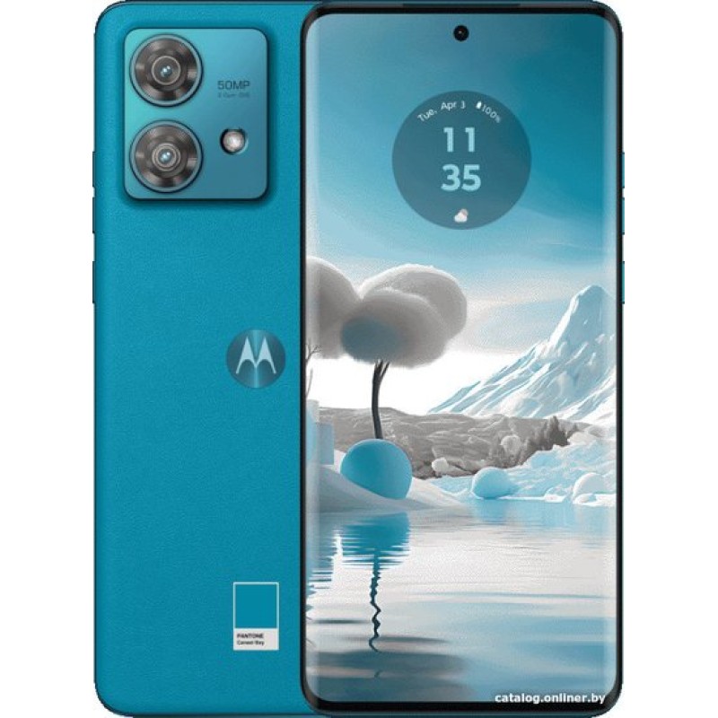Motorola Edge 40 Neo 12GB/256GB (бирюзовый)