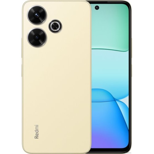 Xiaomi Redmi 13 6GB/128GB без NFC международная версия (солнечный желтый) Xiaomi Redmi 13 6GB/128GB без NFC международная версия (солнечный желтый)