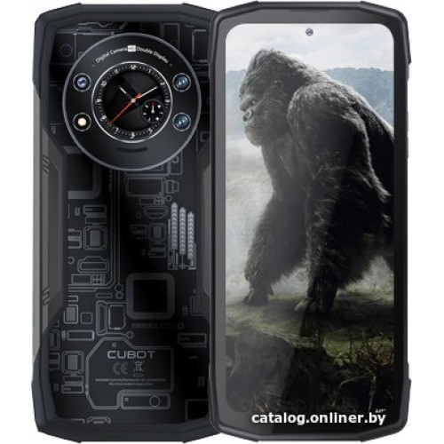 Cubot KingKong Star 12GB/256GB (черный) Cubot KingKong Star 12GB/256GB (черный)