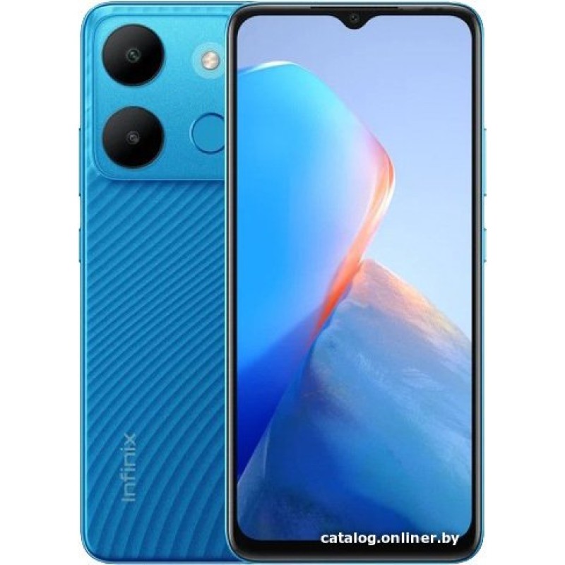 Infinix Smart 7 X6515 3GB/64GB (синий)