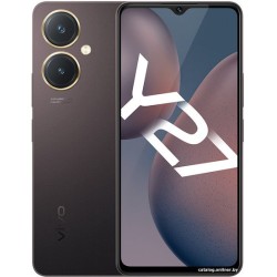 Vivo Y27 6GB/128GB международная версия (черный бургунди)