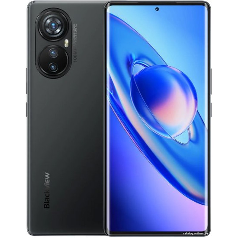 Blackview A200 Pro 12GB/256GB (черный)