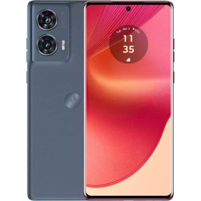 Motorola Edge 50 Fusion 12GB/256GB международная версия (лесной синий)