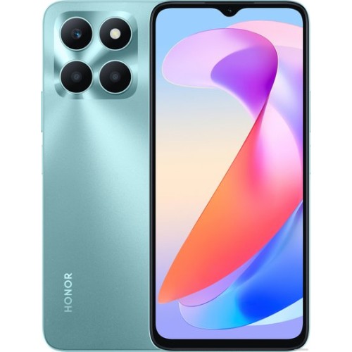 HONOR X6a 4GB/128GB международная версия (искрящийся зеленый) HONOR X6a 4GB/128GB международная версия (искрящийся зеленый)