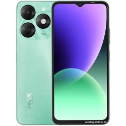 Itel A70 3GB/128GB (зеленый)