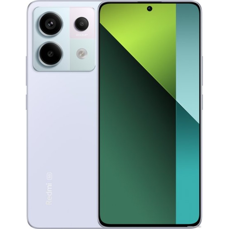 Xiaomi Redmi Note 13 Pro 5G 12GB/512GB с NFC международная версия (фиолетовый)