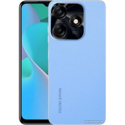Tecno Spark 10C 4GB/128GB (Magic Skin синий)
