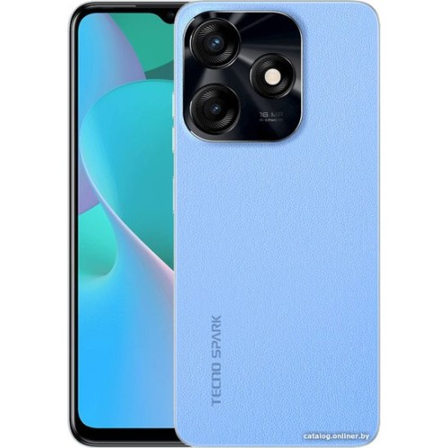 Tecno Spark 10C 4GB/128GB (Magic Skin синий) Tecno Spark 10C 4GB/128GB (Magic Skin синий)